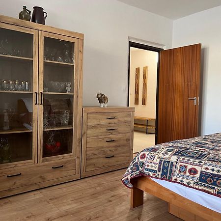 Apartman Rosniarka Banská Štiavnica エクステリア 写真