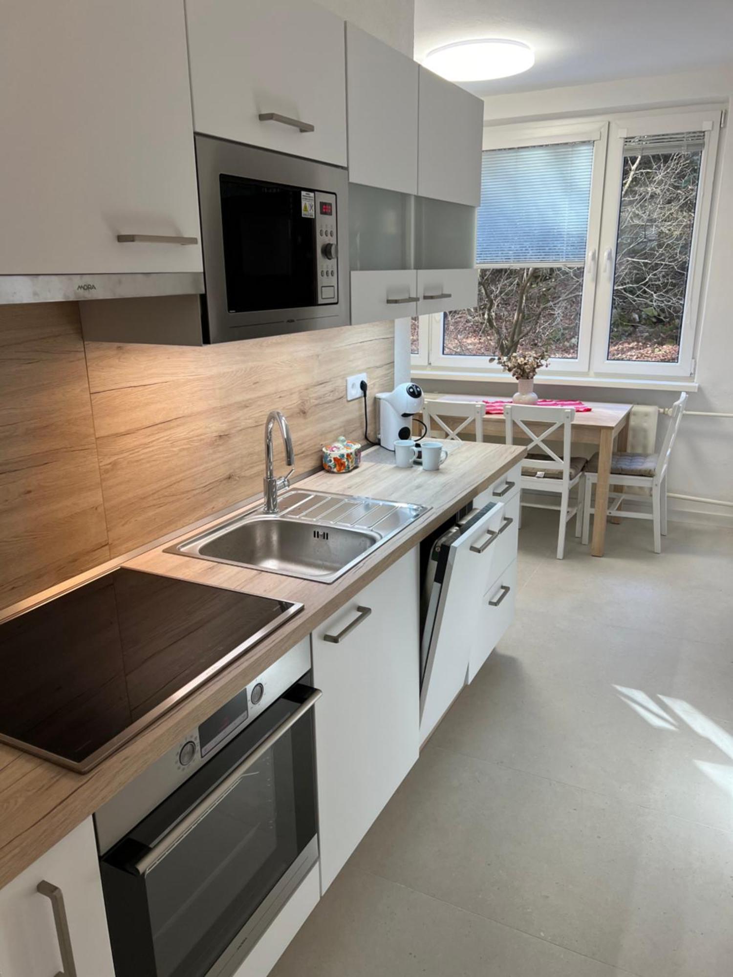 Apartman Rosniarka Banská Štiavnica エクステリア 写真