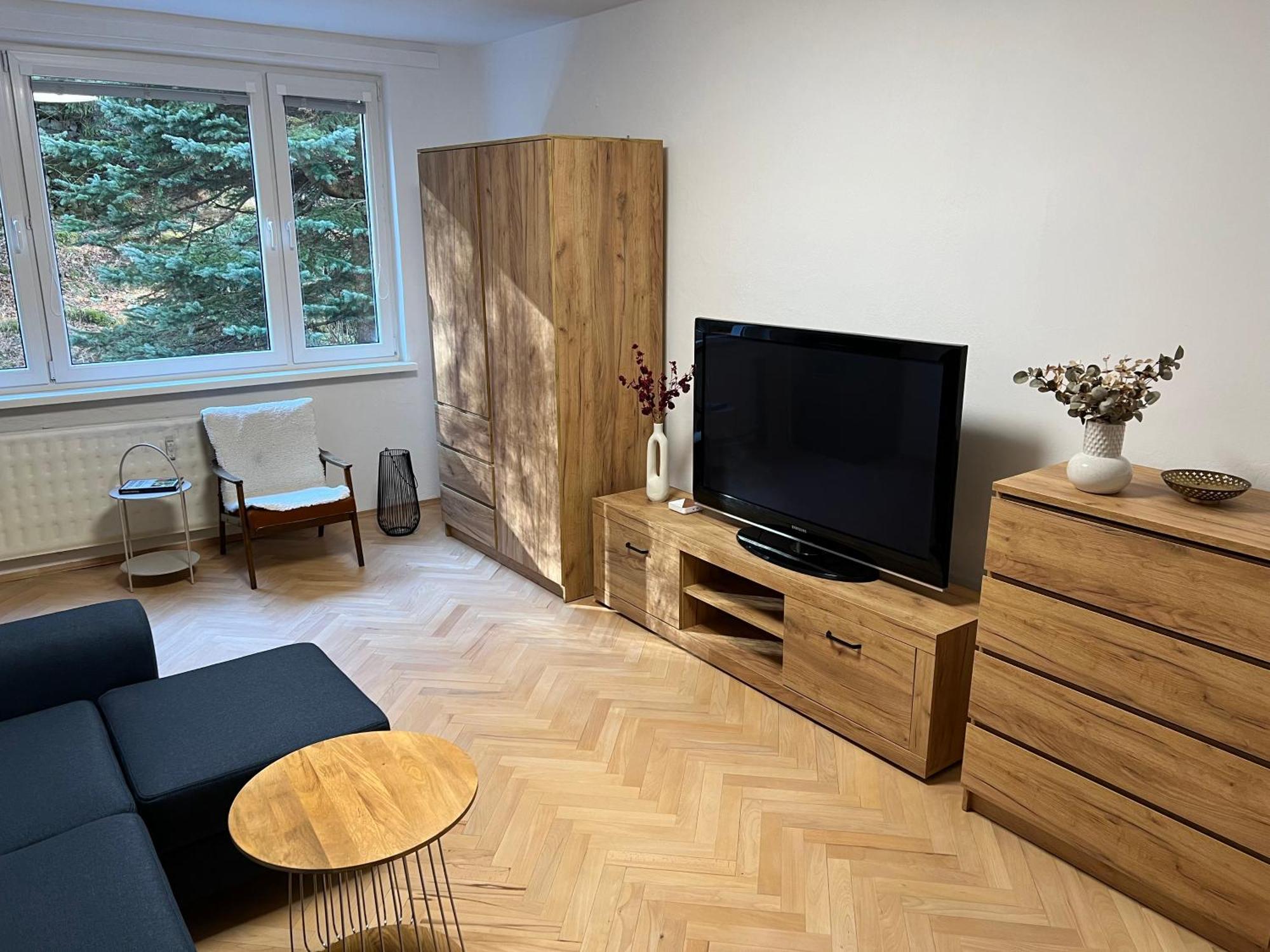Apartman Rosniarka Banská Štiavnica エクステリア 写真
