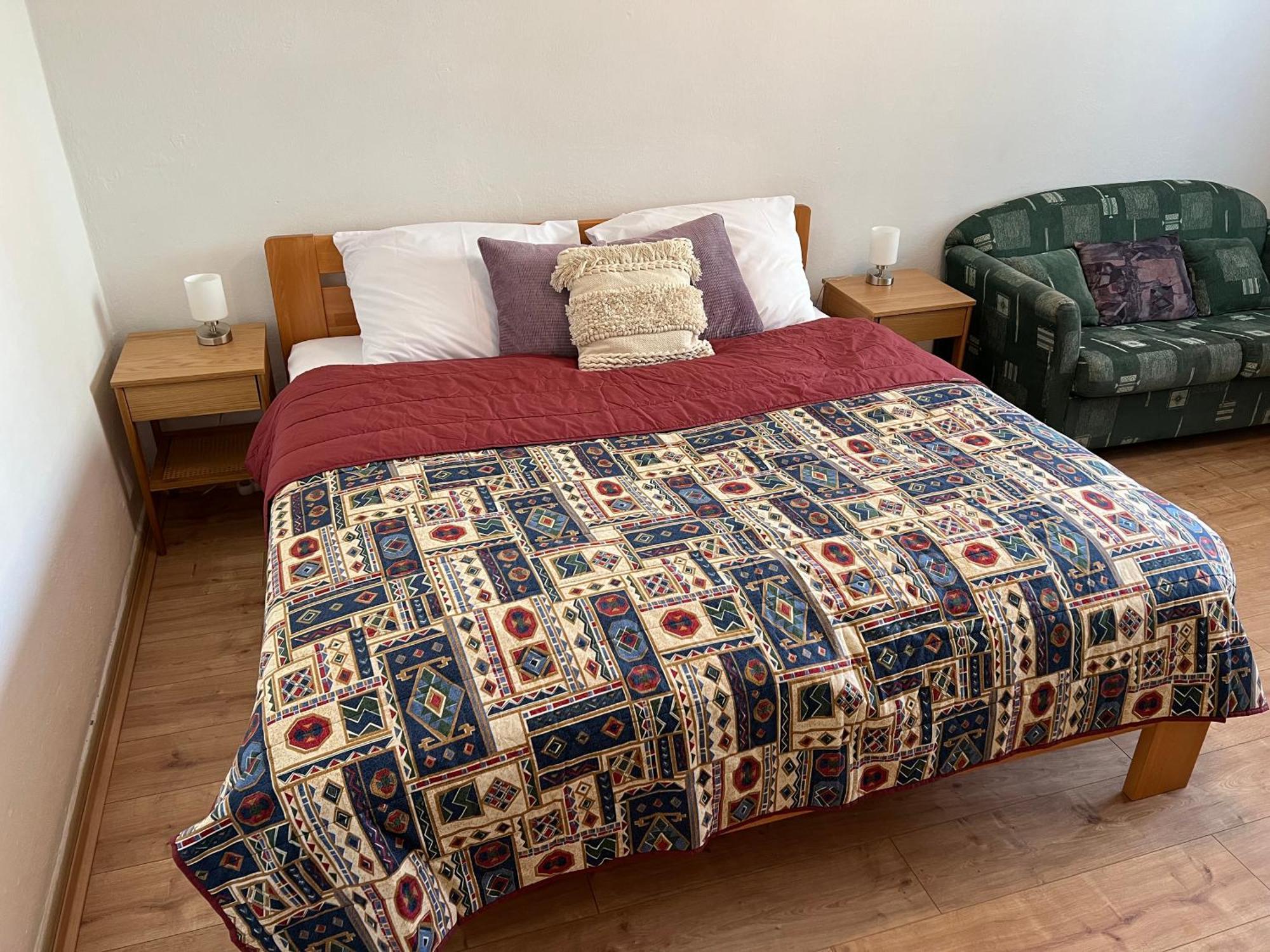Apartman Rosniarka Banská Štiavnica エクステリア 写真
