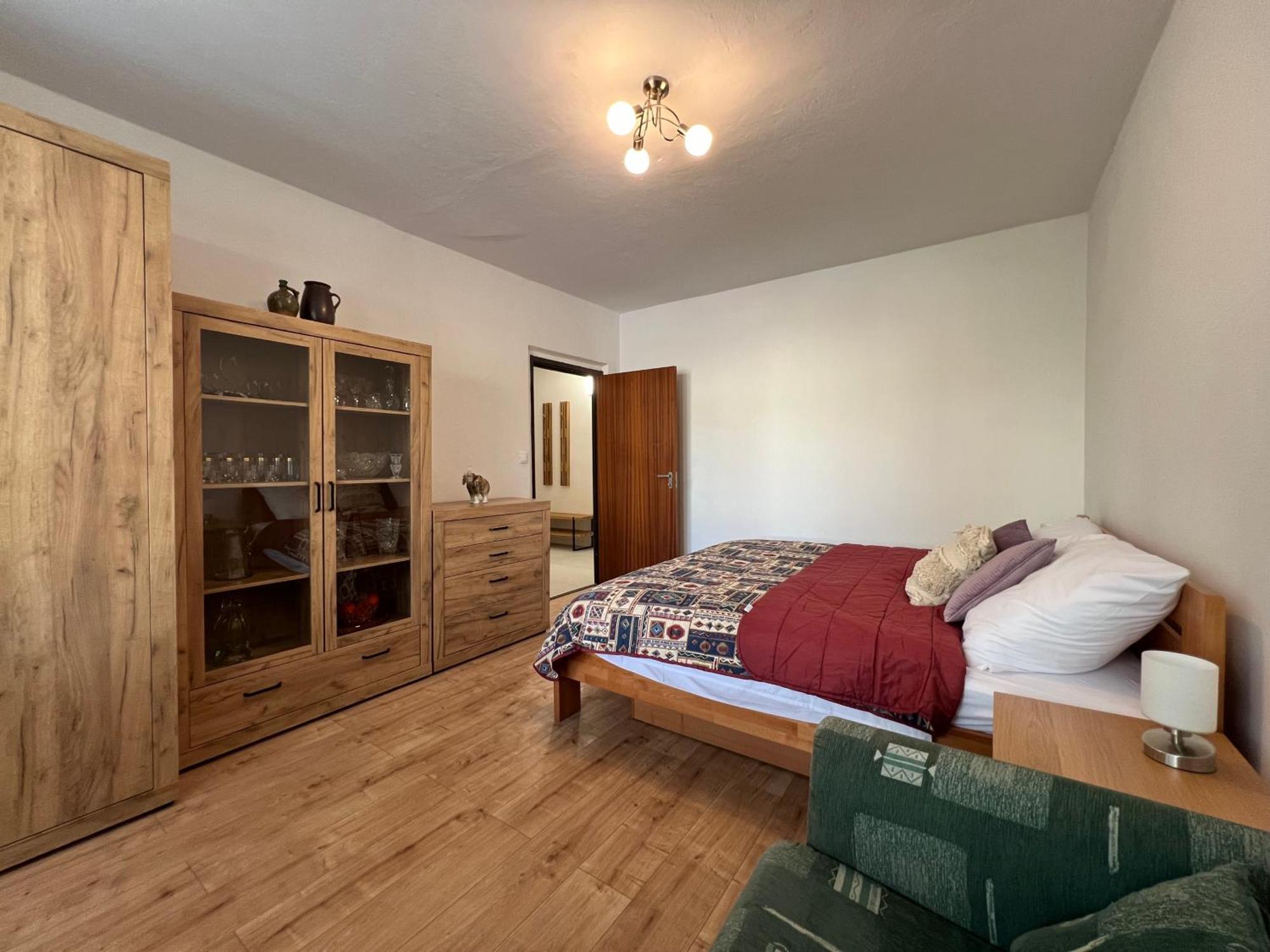 Apartman Rosniarka Banská Štiavnica エクステリア 写真