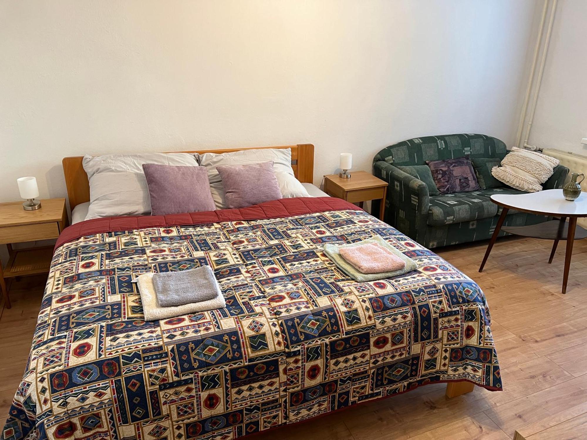 Apartman Rosniarka Banská Štiavnica エクステリア 写真
